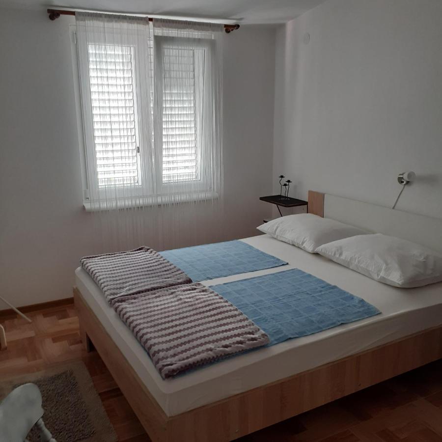 Apartments Samarzija- New 63 Not 47 Bibinje Kültér fotó