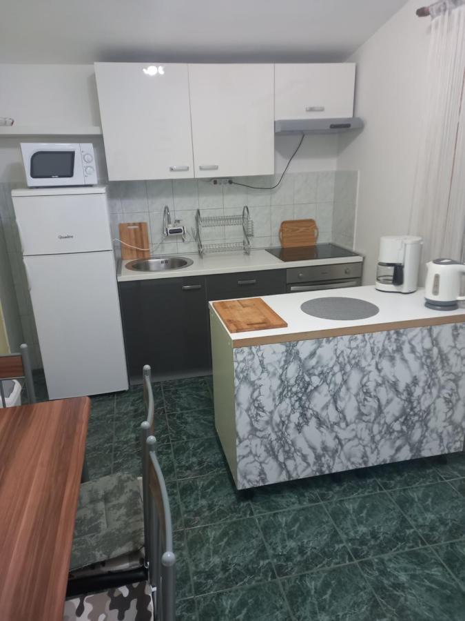 Apartments Samarzija- New 63 Not 47 Bibinje Kültér fotó