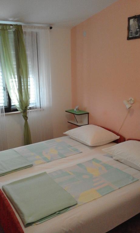 Apartments Samarzija- New 63 Not 47 Bibinje Kültér fotó